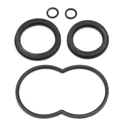 DURAFORCE 5PCS Hydroboost Leak Repair Rubber Ring Seal Kit fit for Chevy GMC Ford GM Dodge