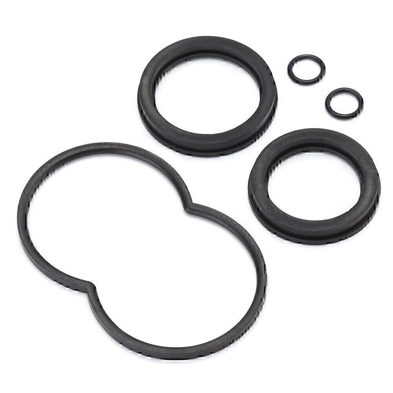DURAFORCE 5PCS Hydroboost Leak Repair Rubber Ring Seal Kit fit for Chevy GMC Ford GM Dodge