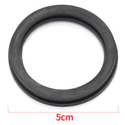 DURAFORCE 5PCS Hydroboost Leak Repair Rubber Ring Seal Kit fit for Chevy GMC Ford GM Dodge