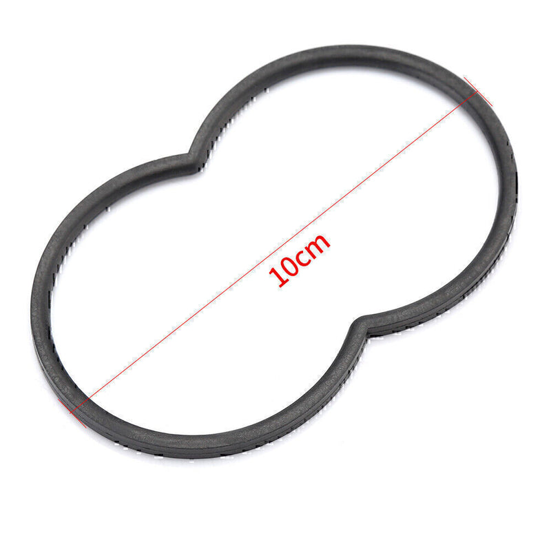 DURAFORCE 5PCS Hydroboost Leak Repair Rubber Ring Seal Kit fit for Chevy GMC Ford GM Dodge