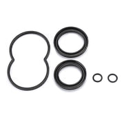 DURAFORCE 5PCS Hydroboost Leak Repair Rubber Ring Seal Kit fit for Chevy GMC Ford GM Dodge