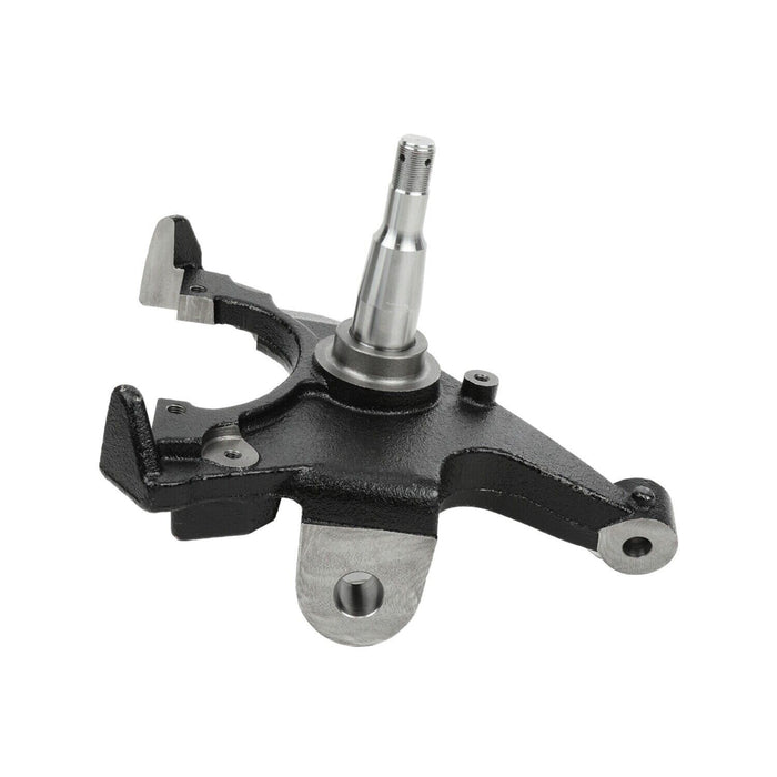 DURAFORCE 2x FOR 88-98 CHEVY SILVERADO/C1500/SIERRA EXT CAB 2WD 2" DROP SPINDLES NEW