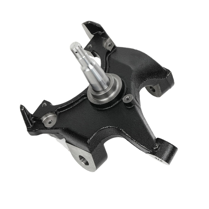 DURAFORCE 2x FOR 88-98 CHEVY SILVERADO/C1500/SIERRA EXT CAB 2WD 2" DROP SPINDLES NEW