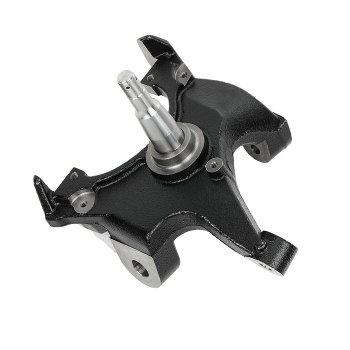 DURAFORCE 2x FOR 88-98 CHEVY SILVERADO/C1500/SIERRA EXT CAB 2WD 2" DROP SPINDLES NEW