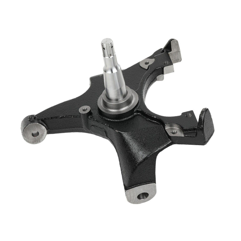 DURAFORCE 2x FOR 88-98 CHEVY SILVERADO/C1500/SIERRA EXT CAB 2WD 2" DROP SPINDLES NEW