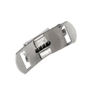 DURAFORCE 11.5FT Adjustable Large Hose Clamps Worm Gear Stainless Steel Clamp +8 Fastener