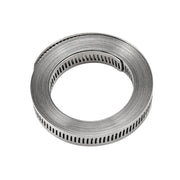 DURAFORCE 11.5FT Adjustable Large Hose Clamps Worm Gear Stainless Steel Clamp +8 Fastener