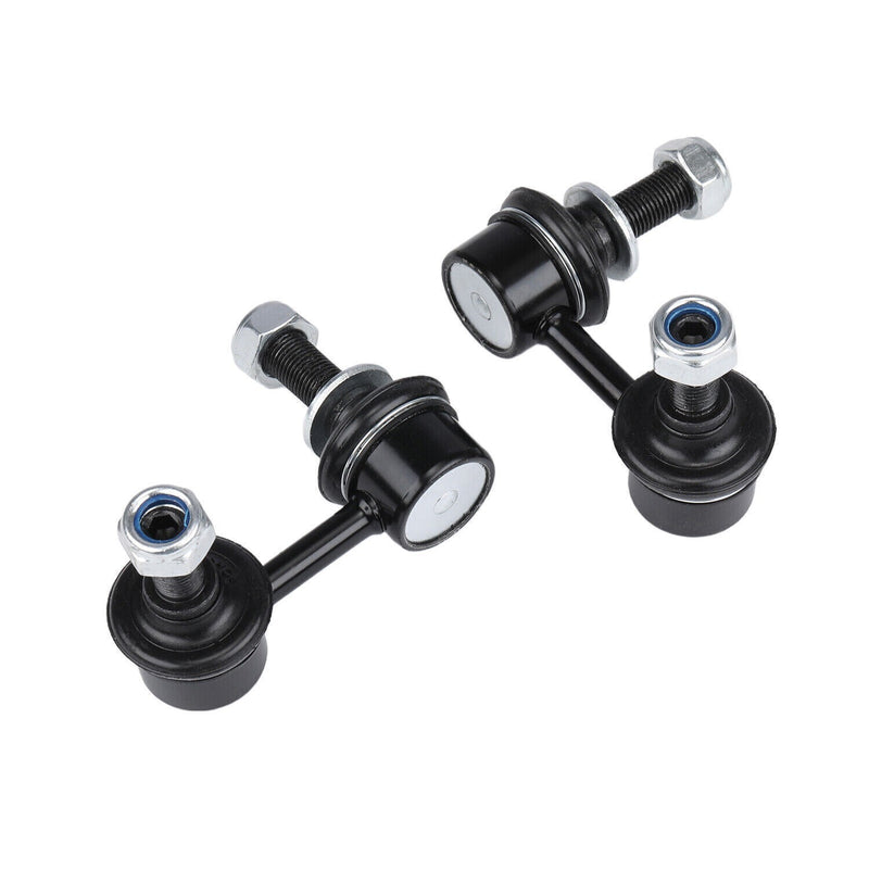 DURAFORCE Front Stabilizer Sway Bar End Link for G35 G37 Q50 Q70 AWD Passenger Driver Side