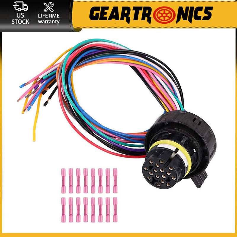 DURAFORCE For GMC Chevy 6L80E 6L90E Transmission External Wire Harness Repair Kit Pigtail*
