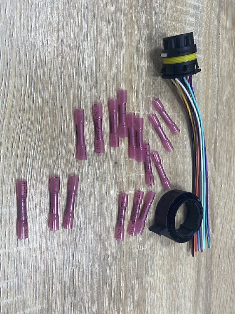 DURAFORCE For GMC Chevy 6L80E 6L90E Transmission External Wire Harness Repair Kit Pigtail*