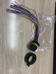 DURAFORCE For GMC Chevy 6L80E 6L90E Transmission External Wire Harness Repair Kit Pigtail*