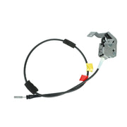 DURAFORCE Upper Door Latch w/ Cable Rear Left + Right for 1997 1998-2003 Ford F-150 F-250