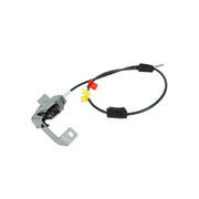 DURAFORCE Upper Door Latch w/ Cable Rear Left + Right for 1997 1998-2003 Ford F-150 F-250