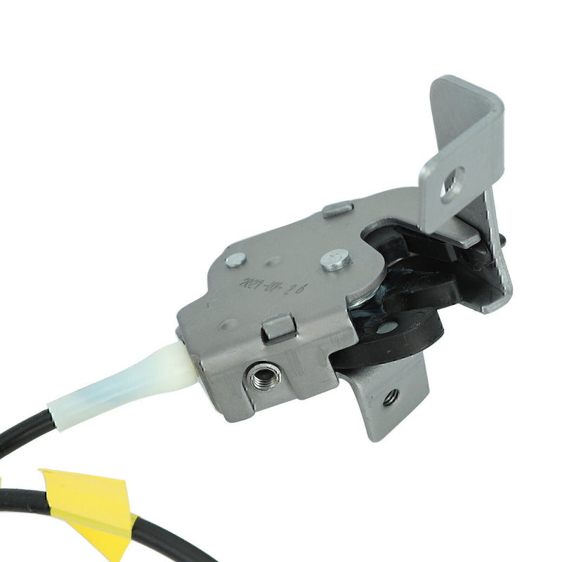 DURAFORCE Upper Door Latch w/ Cable Rear Left + Right for 1997 1998-2003 Ford F-150 F-250