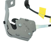 DURAFORCE Upper Door Latch w/ Cable Rear Left + Right for 1997 1998-2003 Ford F-150 F-250