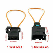 DURAFORCE Fiber Optic Loop Bypass MALE & FEMALE Kit Adapter for BENZ PORSCHE BMW MOST US*