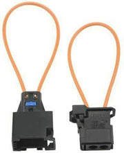DURAFORCE Fiber Optic Loop Bypass MALE & FEMALE Kit Adapter for BENZ PORSCHE BMW MOST US*
