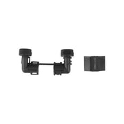 DURAFORCE Front Strut Assys and Rear Shocks for Cadillac Escalade Suburban Yukon 2015-2020