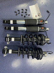 DURAFORCE Front Strut Assys and Rear Shocks for Cadillac Escalade Suburban Yukon 2015-2020
