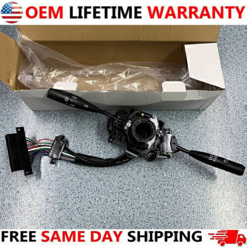 DURAFORCE For 1989-1995 Toyota Pickup Truck Headlight Turn Signal Wiper Switch 84310 3530*