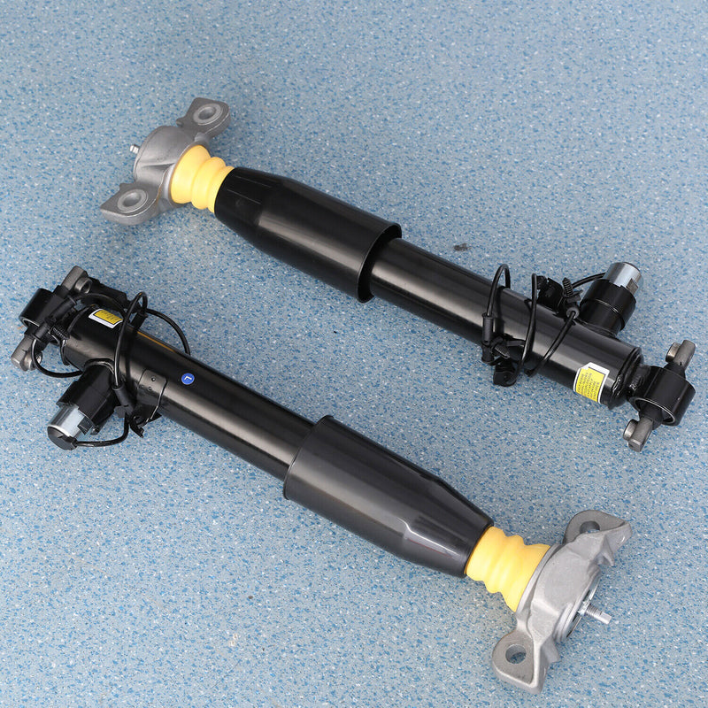 DURAFORCE 2PC Rear Shock Absorber Struts Assys For Lincoln MKZ 2013-2020 Electric ASH24635
