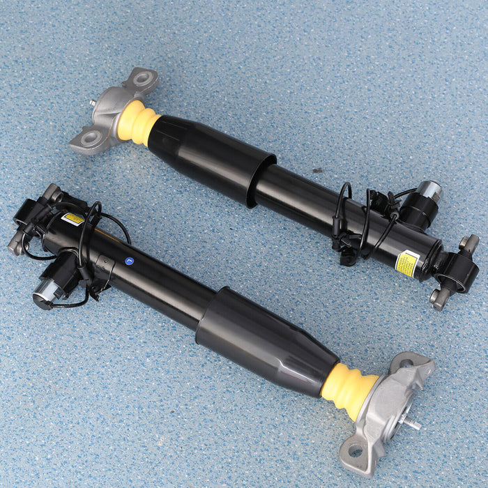 DURAFORCE 2PC Rear Shock Absorber Struts Assys For Lincoln MKZ 2013-2020 Electric ASH24635