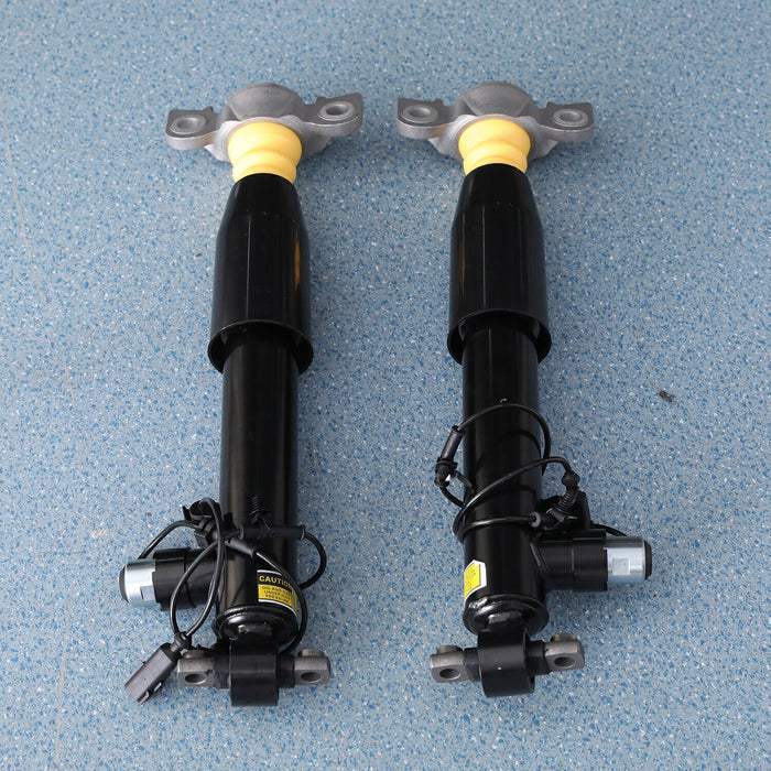 DURAFORCE 2PC Rear Shock Absorber Struts Assys For Lincoln MKZ 2013-2020 Electric ASH24635