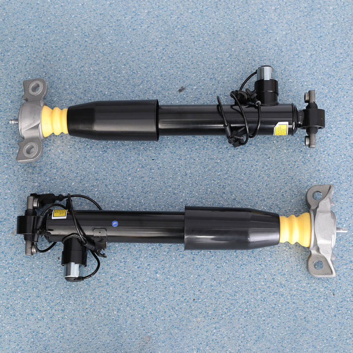 DURAFORCE 2PC Rear Shock Absorber Struts Assys For Lincoln MKZ 2013-2020 Electric ASH24635