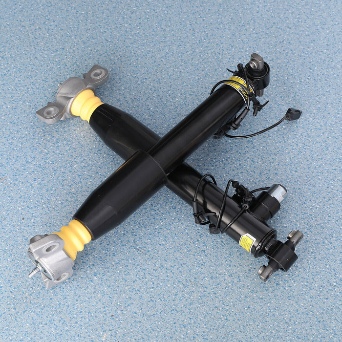 DURAFORCE 2PC Rear Shock Absorber Struts Assys For Lincoln MKZ 2013-2020 Electric ASH24635