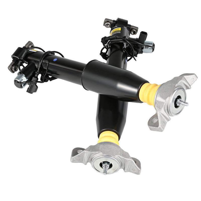 DURAFORCE 2PC Rear Shock Absorber Struts Assys For Lincoln MKZ 2013-2020 Electric ASH24635