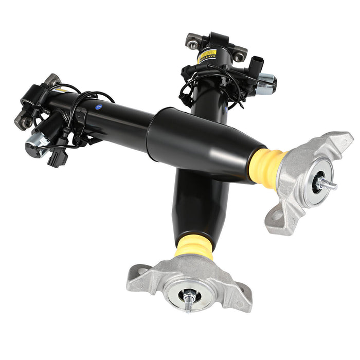 DURAFORCE 2PC Rear Shock Absorber Struts Assys For Lincoln MKZ 2013-2020 Electric ASH24635