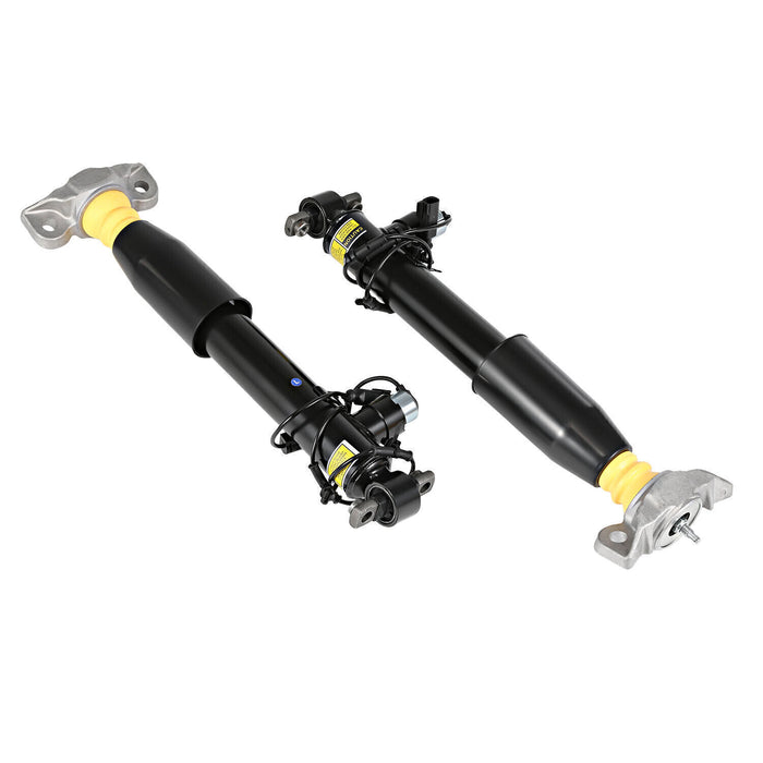 DURAFORCE 2PC Rear Shock Absorber Struts Assys For Lincoln MKZ 2013-2020 Electric ASH24635