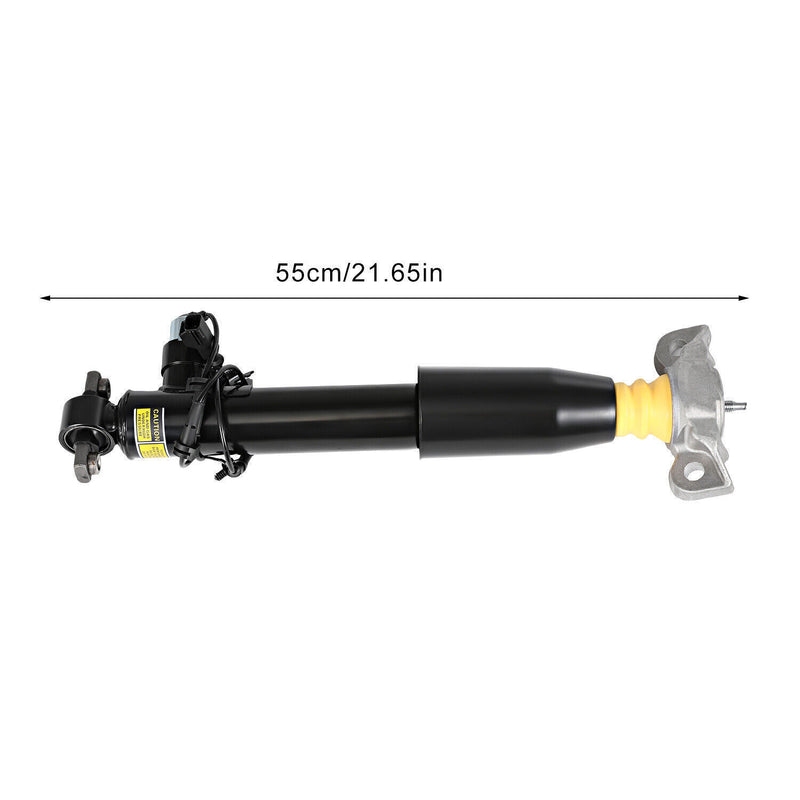 DURAFORCE 2PC Rear Shock Absorber Struts Assys For Lincoln MKZ 2013-2020 Electric ASH24635