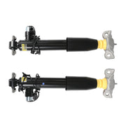 DURAFORCE 2PC Rear Shock Absorber Struts Assys For Lincoln MKZ 2013-2020 Electric ASH24635