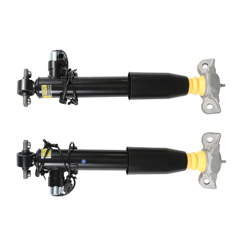 DURAFORCE 2PC Rear Shock Absorber Struts Assys For Lincoln MKZ 2013-2020 Electric ASH24635