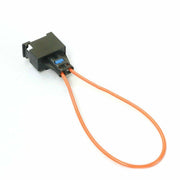 DURAFORCE MOST Fiber Optic Optical Loop Bypass Female Adapter for Mercedes BMW Porsche US