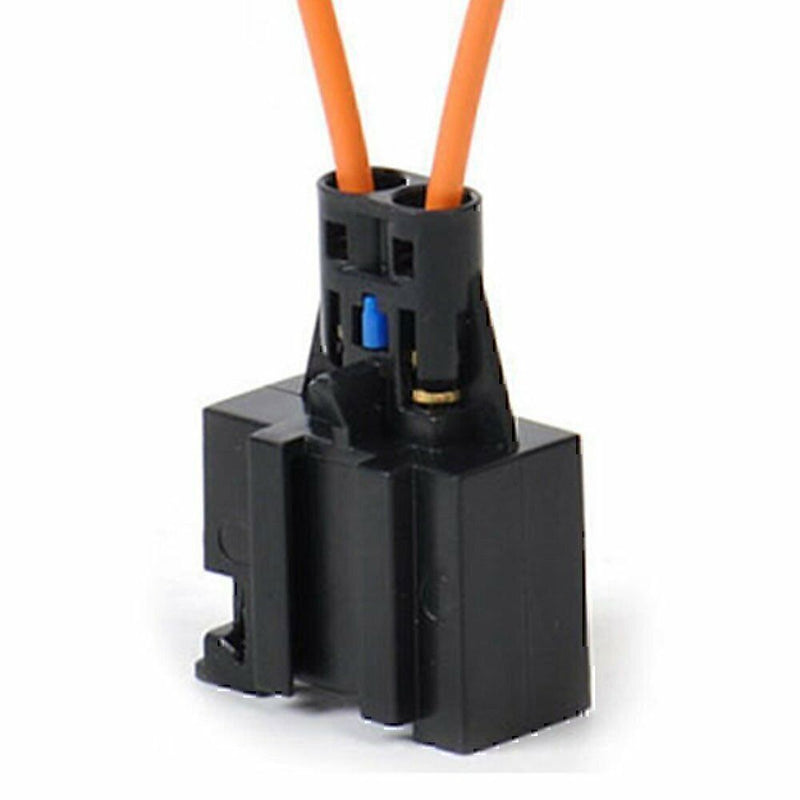 DURAFORCE MOST Fiber Optic Optical Loop Bypass Female Adapter for Mercedes BMW Porsche US