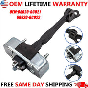 DURAFORCE Front Driver Side Door Check Stopper Fits Toyota Tundra 68620-0C021 68620-0C022*