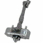 DURAFORCE Front Driver Side Door Check Stopper Fits Toyota Tundra 68620-0C021 68620-0C022*