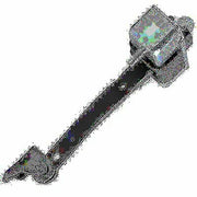 DURAFORCE Front Driver Side Door Check Stopper Fits Toyota Tundra 68620-0C021 68620-0C022*
