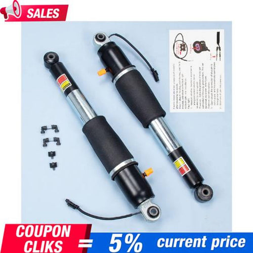 DURAFORCE Rear Shock Absorbers w/ MagneRide 84176675 Fit for Escalade Tahoe Suburban Yukon