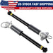 DURAFORCE 2* Rear Shock Absorbers w/Magnetic For Audi A3 S3 RS3 Quattro 2015-22 8V0513021