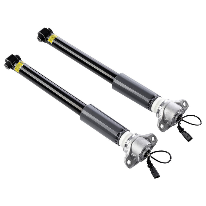 DURAFORCE 2* Rear Shock Absorbers w/Magnetic For Audi A3 S3 RS3 Quattro 2015-22 8V0513021