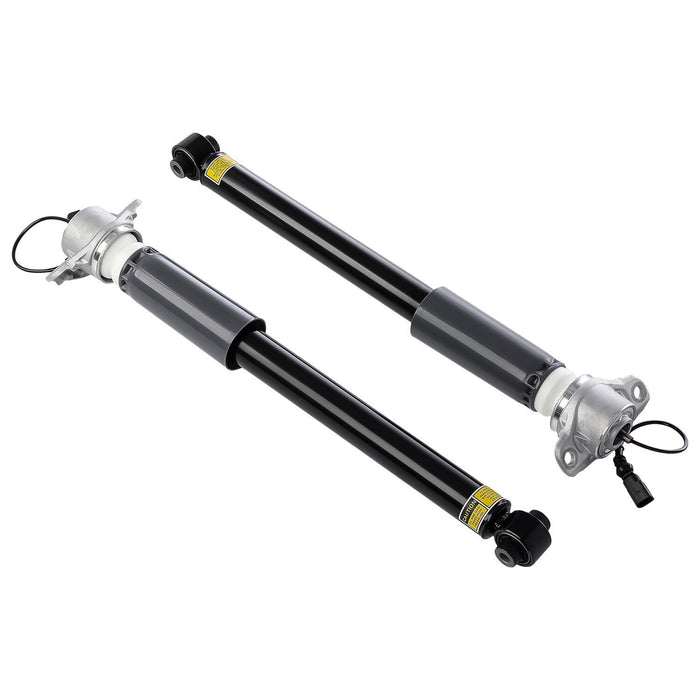 DURAFORCE 2* Rear Shock Absorbers w/Magnetic For Audi A3 S3 RS3 Quattro 2015-22 8V0513021