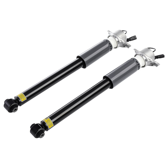 DURAFORCE 2* Rear Shock Absorbers w/Magnetic For Audi A3 S3 RS3 Quattro 2015-22 8V0513021