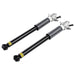 DURAFORCE 2* Rear Shock Absorbers w/Magnetic For Audi A3 S3 RS3 Quattro 2015-22 8V0513021