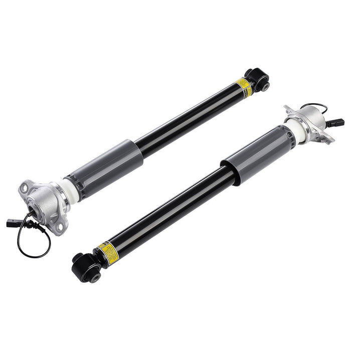 DURAFORCE 2* Rear Shock Absorbers w/Magnetic For Audi A3 S3 RS3 Quattro 2015-22 8V0513021