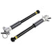 DURAFORCE 2* Rear Shock Absorbers w/Magnetic For Audi A3 S3 RS3 Quattro 2015-22 8V0513021
