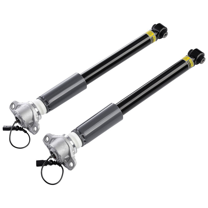 DURAFORCE 2* Rear Shock Absorbers w/Magnetic For Audi A3 S3 RS3 Quattro 2015-22 8V0513021