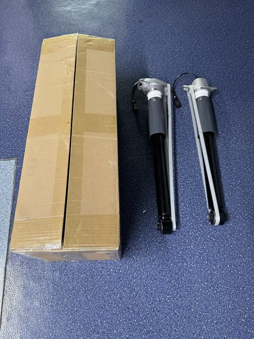 DURAFORCE 2* Rear Shock Absorbers w/Magnetic For Audi A3 S3 RS3 Quattro 2015-22 8V0513021